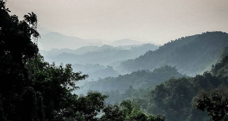 Expérience de la piste de Chiang Mai - SpiceRoads Cycling 6