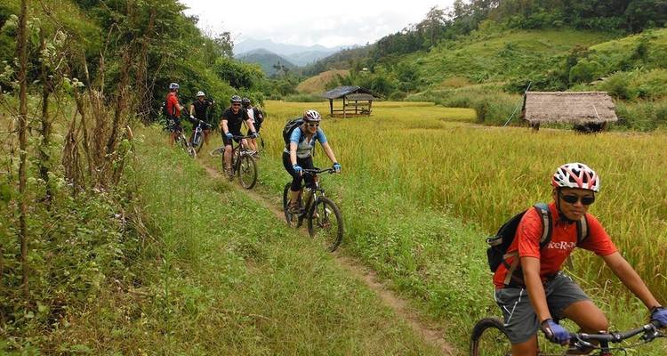 Expérience de la piste de Chiang Mai - SpiceRoads Cycling 9