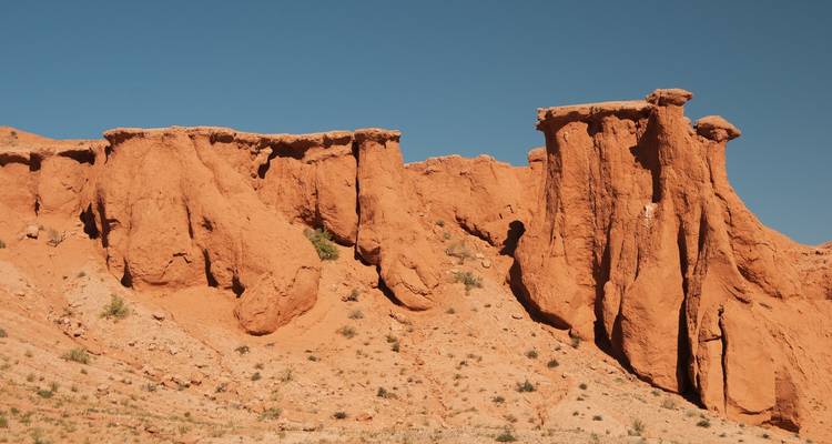 Circuit dans le Gobi 5J/4N - Trip De Nomadic 6