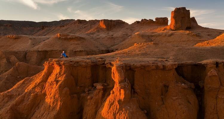 Gobi and Orkhon Valley 9D/8N - Trip De Nomadic 3