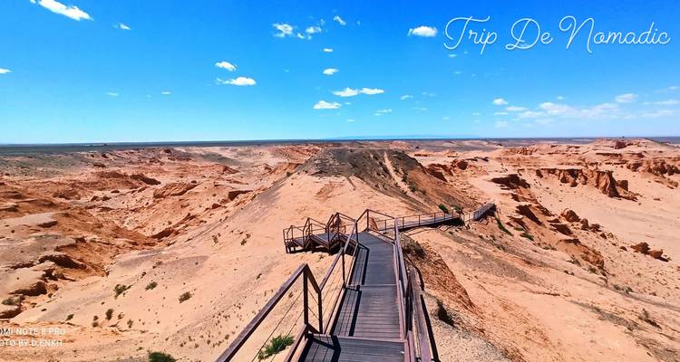 Gobi and Orkhon Valley 9D/8N - Trip De Nomadic 8