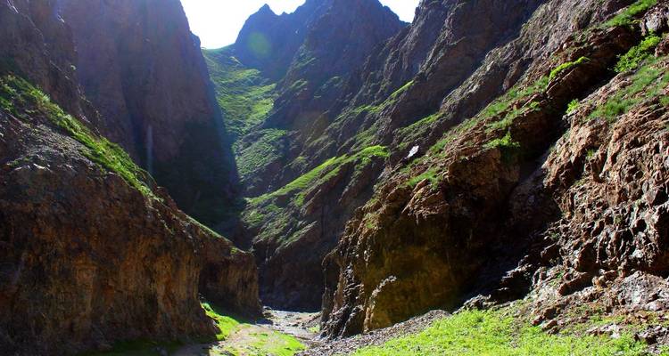 Gobi and Orkhon Valley 9D/8N - Trip De Nomadic 1