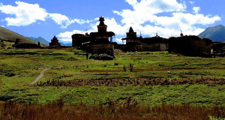 Travesía por el Alto Dolpo - Sherpa Expedition Teams 1