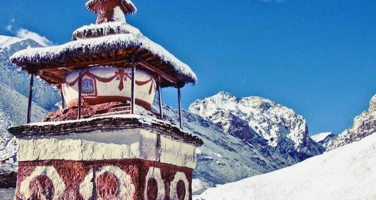 Travesía por el Alto Dolpo - Sherpa Expedition Teams 2