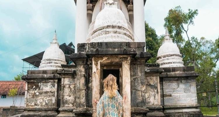 Sri Lanka- Paradise Tour- 15 nights/ 16 Days Tour - Explore Vacations PVT Ltd 9