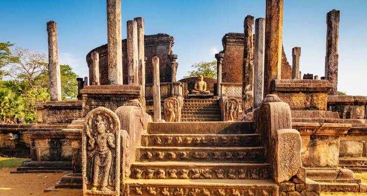 Sri Lanka- Paradise Tour- 15 nights/ 16 Days Tour - Explore Vacations PVT Ltd 8