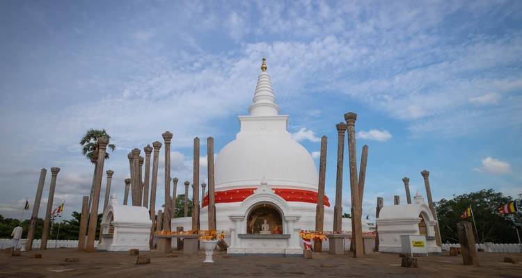 Sri Lanka- Paradise Tour- 15 nights/ 16 Days Tour - Explore Vacations PVT Ltd 10