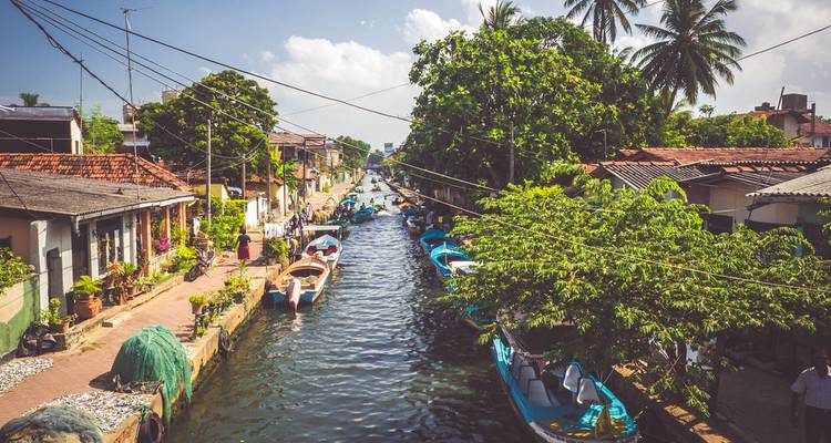 Sri Lanka- Paradise Tour- 15 nights/ 16 Days Tour - Explore Vacations PVT Ltd 1