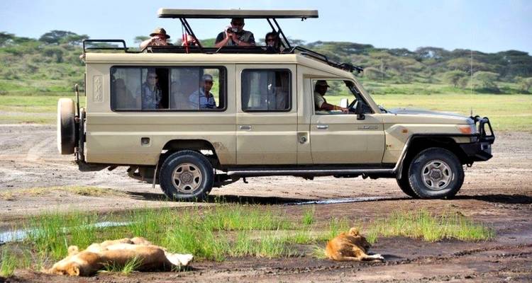 7 Days - Special Family Safari - Wonders of Creation Tours and Safaris 4