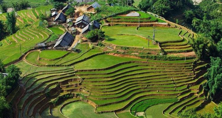Sapa 2 jours 1 nuit depuis Hanoi - Nuit au village de Ta Van - Vietnam Travel Top 4