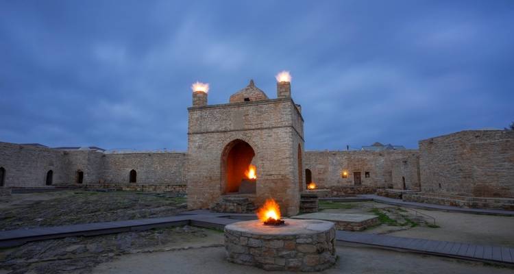 Visite de l'Azerbaïdjan en toute décontraction et en toute connaissance de cause - Azerbaijan Guide 2