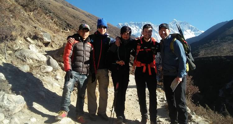 Trek du camp de base de l'Everest en hélicoptère - 11 jours - Mountain Ascend Treks Pvt. Ltd. 3