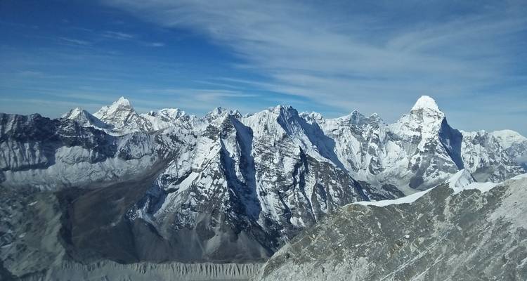 Trek du camp de base de l'Everest en hélicoptère - 11 jours - Mountain Ascend Treks Pvt. Ltd. 1