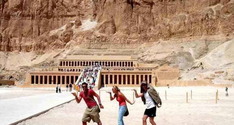 4 días - 3 noches crucero por el Nilo de Asuán a Luxor - Booking To Egypt 2