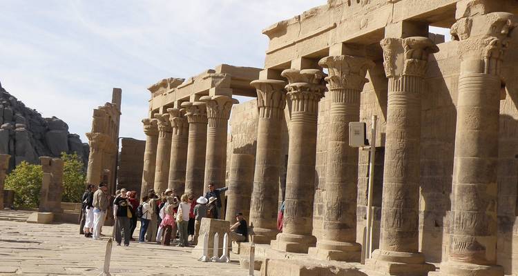 4 días - 3 noches crucero por el Nilo de Asuán a Luxor - Booking To Egypt 6