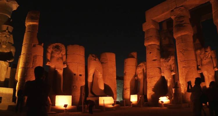 4 días - 3 noches crucero por el Nilo de Asuán a Luxor - Booking To Egypt 4