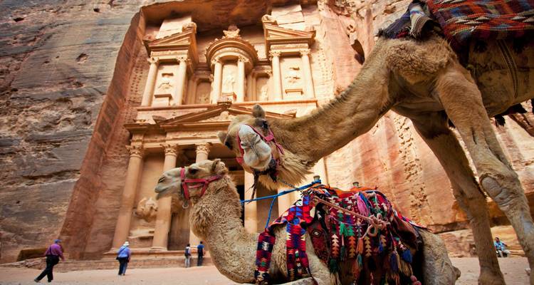 Descubre los tesoros de Egipto y Jordania 13 días hoteles de lujo y crucero por el Nilo - Look at Egypt Tours  3