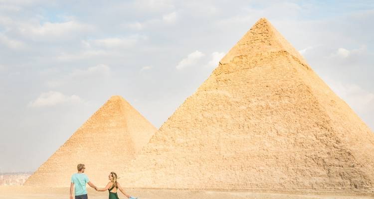 Descubre los tesoros de Egipto y Jordania 13 días hoteles de lujo y crucero por el Nilo - Look at Egypt Tours  10