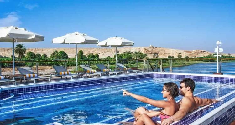 Descubre los tesoros de Egipto y Jordania 13 días hoteles de lujo y crucero por el Nilo - Look at Egypt Tours  6