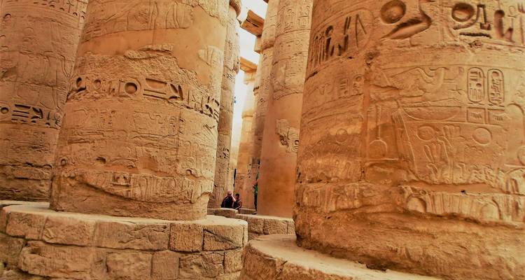 Descubre los tesoros de Egipto y Jordania 13 días hoteles de lujo y crucero por el Nilo - Look at Egypt Tours  8