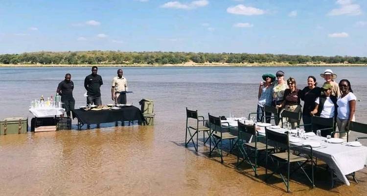 Safari de 3 jours aux chutes Victoria et à Chobe - Little Roz Tours 9