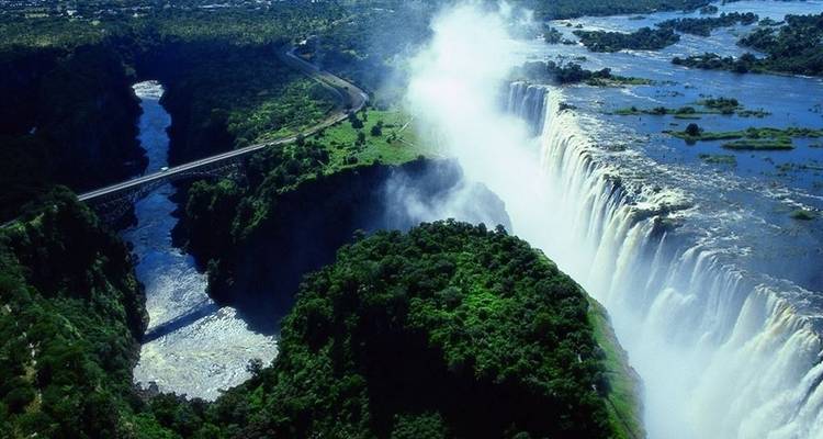 Safari de 3 jours aux chutes Victoria et à Chobe - Little Roz Tours 3