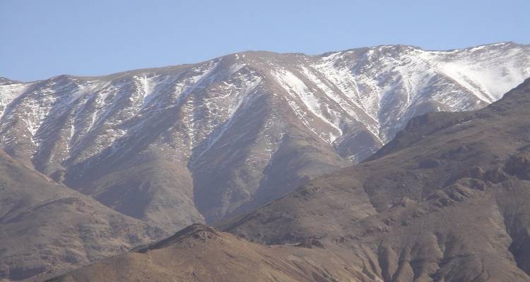 Voyage dans le désert du Sahara 5 jours et 4 nuits - Morocco Mountain Guides 4