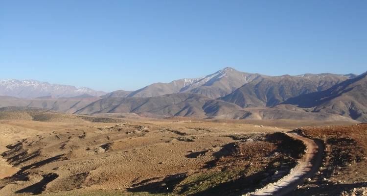 Voyage dans le désert du Sahara 5 jours et 4 nuits - Morocco Mountain Guides 6