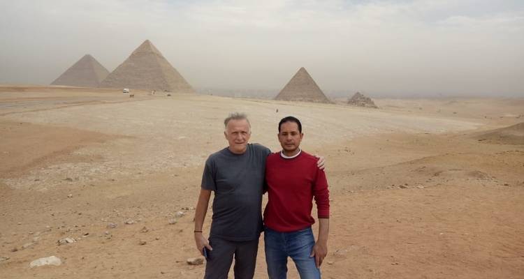 Autour de l'Égypte - 7 jours (Le Caire, Assouan, Abou Simbel, Louxor et train couchette aller-retour) - Egypt Best Holidays  8