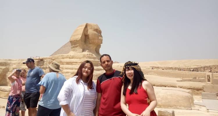 L'Égypte à petit budget : 8 jours (Le Caire, Assouan, Abou Simbel, Louxor et train couchette aller-retour) - Egypt Best Holidays  8