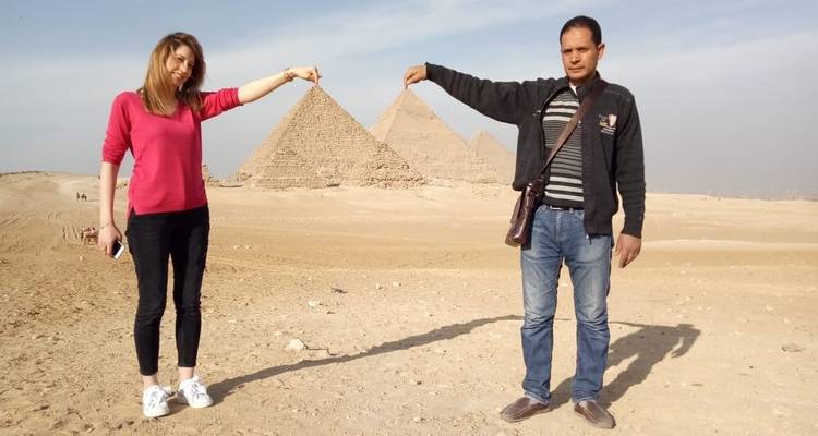 L'Égypte à petit budget : 8 jours (Le Caire, Assouan, Abou Simbel, Louxor et train couchette aller-retour) - Egypt Best Holidays  9