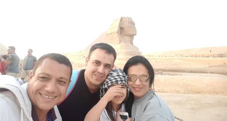 Egipto soleado: 6 Días (El Cairo, Asuán, Abu Simbel, Luxor y tren nocturno de ida y vuelta) - Egypt Best Holidays  10