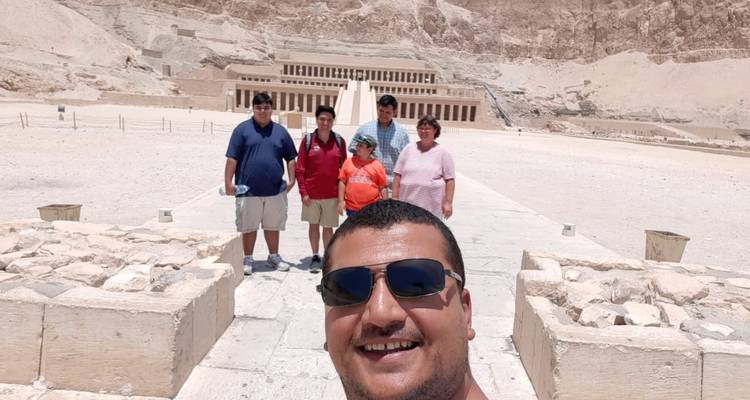 Egipto soleado: 6 Días (El Cairo, Asuán, Abu Simbel, Luxor y tren nocturno de ida y vuelta) - Egypt Best Holidays  7
