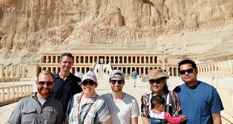 Egipto soleado: 6 Días (El Cairo, Asuán, Abu Simbel, Luxor y tren nocturno de ida y vuelta) - Egypt Best Holidays  3
