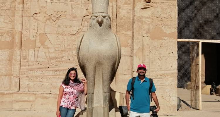 Egipto soleado: 6 Días (El Cairo, Asuán, Abu Simbel, Luxor y tren nocturno de ida y vuelta) - Egypt Best Holidays  9