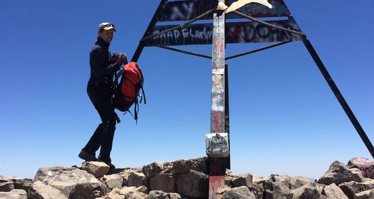 Trek de luxe dans les montagnes de l'Atlas 6 jours - Morocco Mountain Guides 4