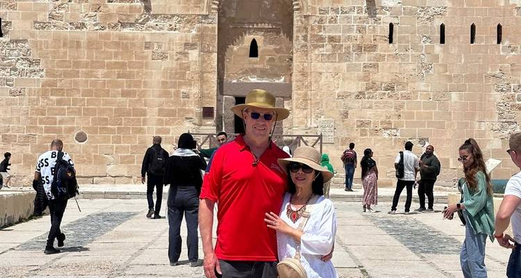 Classic Egypt Tour - 4 Days Cairo, Giza and Alexandria Guided Tours - Egypt Best Holidays  8
