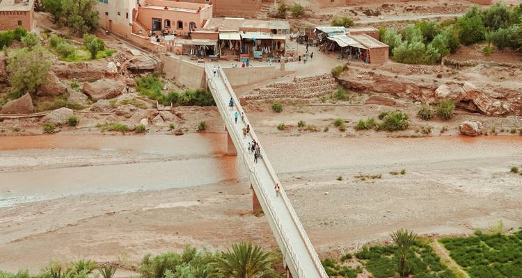 Circuit de 11 jours au Maroc depuis Casablanca via les villes historiques et le désert - Marrakech Tour 10