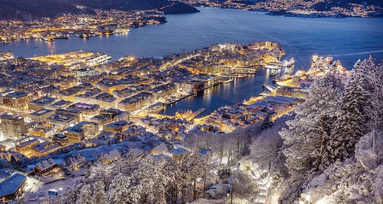 Vision des fjords en train - V.O.S – Vision of Scandinavia 10