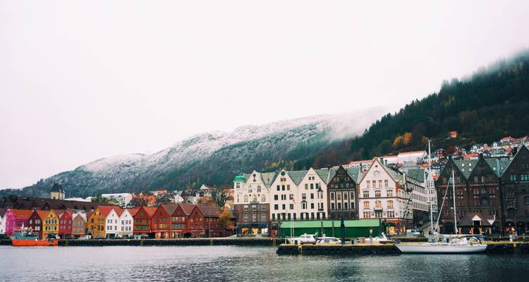 Vision des fjords en train - V.O.S – Vision of Scandinavia 8