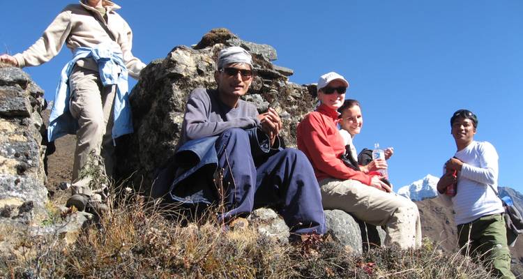 Treks du lac Gokyo 11 jours - Nepal Nomad Trekking Pvt. Ltd. 1