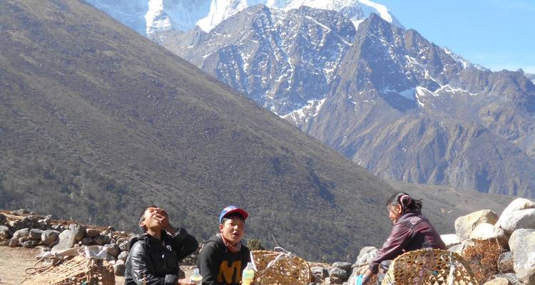 Treks du lac Gokyo 11 jours - Nepal Nomad Trekking Pvt. Ltd. 6