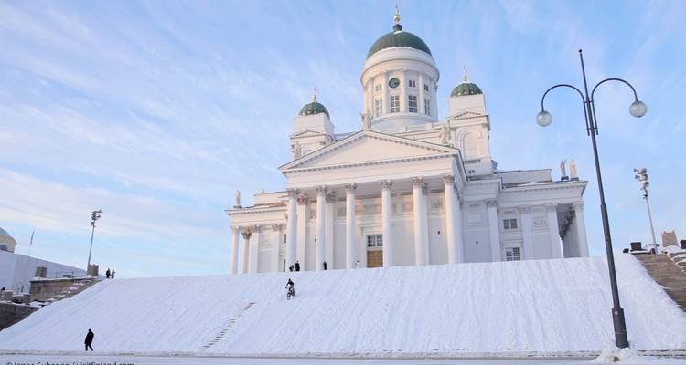 New Year on the Baltic Sea - Helsinki - Stockholm - V.O.S – Vision of Scandinavia 4