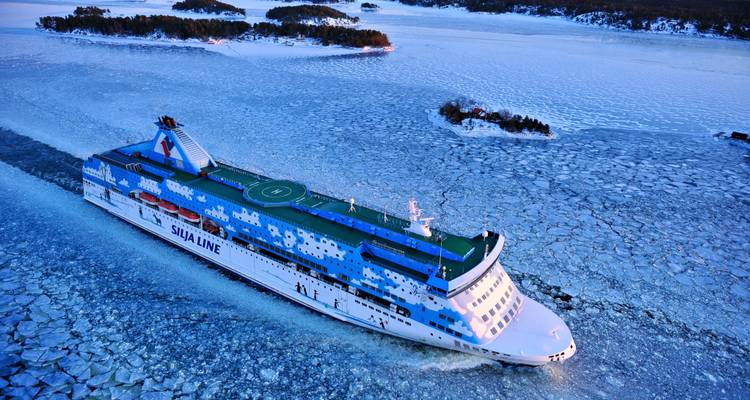Año Nuevo en el mar Báltico - Estocolmo - Helsinki - V.O.S – Vision of Scandinavia 3