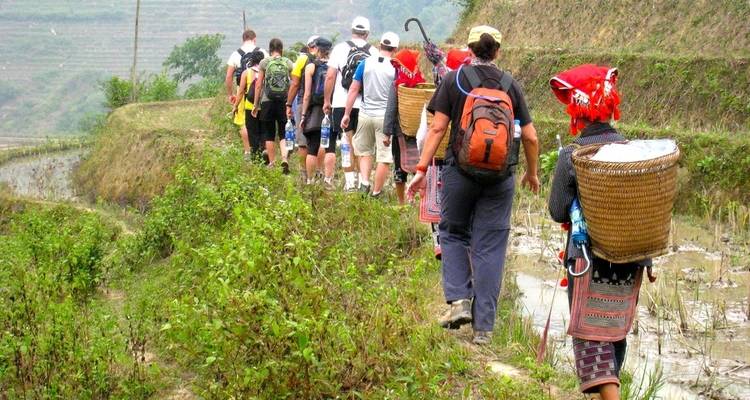 Merveille de 3 jours dans les hauts plateaux de pierre de Ha Giang - Nature et Trekking - Crossing Vietnam Tour 3
