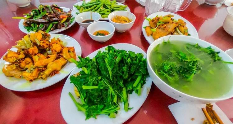 Merveille de 3 jours dans les hauts plateaux de pierre de Ha Giang - Nature et Trekking - Crossing Vietnam Tour 10