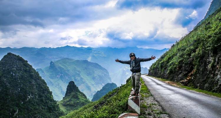 Merveille de 3 jours dans les hauts plateaux de pierre de Ha Giang - Nature et Trekking - Crossing Vietnam Tour 6