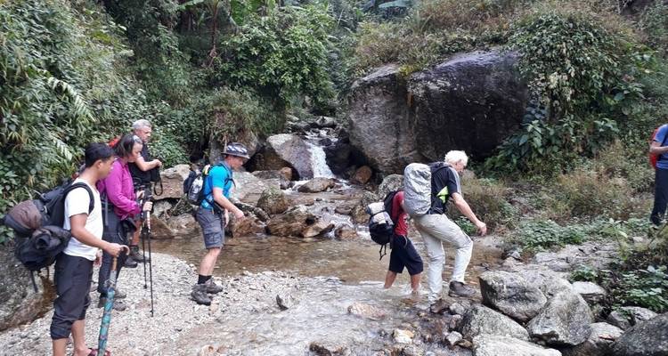 Merveille de 3 jours dans les hauts plateaux de pierre de Ha Giang - Nature et Trekking - Crossing Vietnam Tour 7