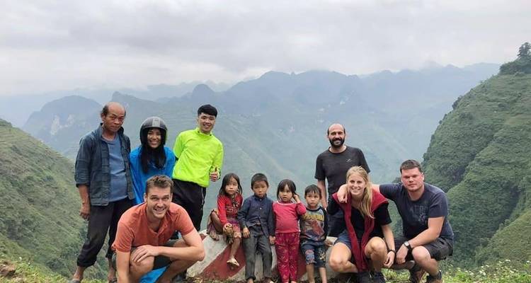 Merveille de 3 jours dans les hauts plateaux de pierre de Ha Giang - Nature et Trekking - Crossing Vietnam Tour 4