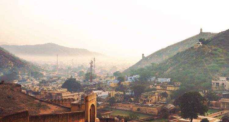 Triangle d'or avec Ranthambore - UncleSam Holidays 7